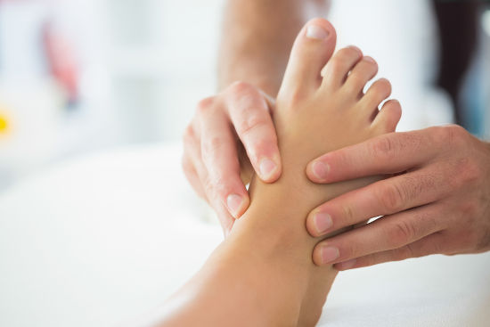 Podiatry Care Services