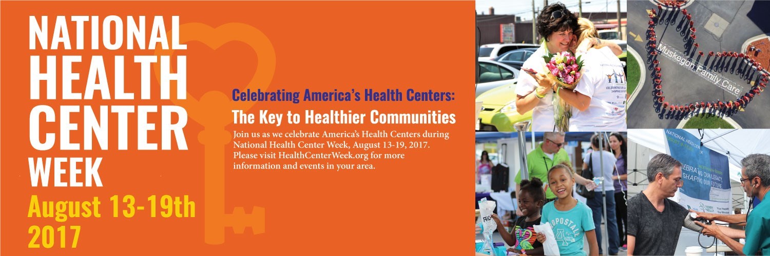 National Health Center Week 2017
