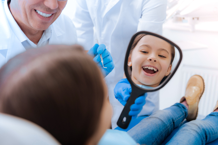 pediatric dentist