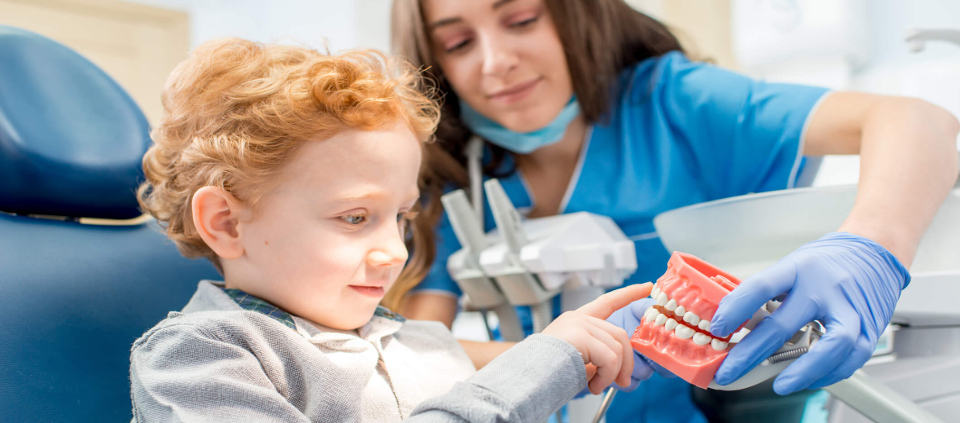 Kid Dentist Near Me