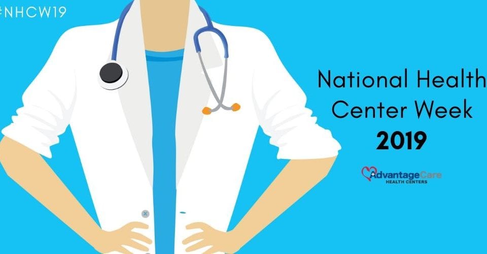 National Health Center Week 2019