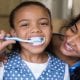 children's dental health