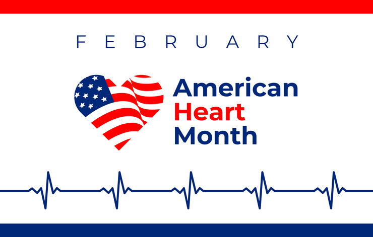 American Heart Moth is a time to think about heart disease prevention.