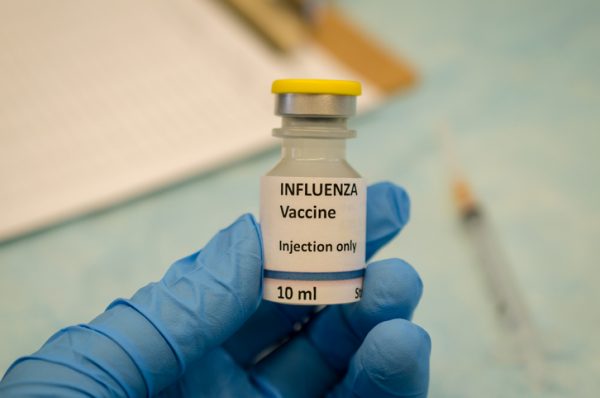 Find out about the health benefits of a flu shot.