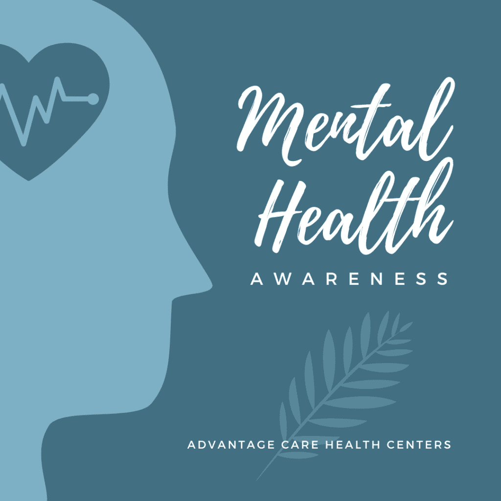 National Mental Health Month