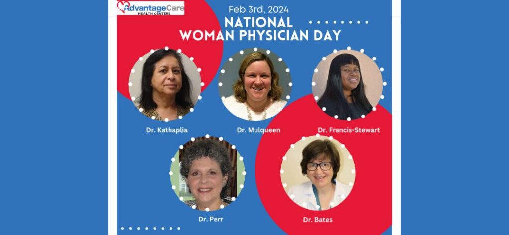 Celebrating National Women Physicians Day: Spotlight on ACHC's Outstanding Female Physicians
